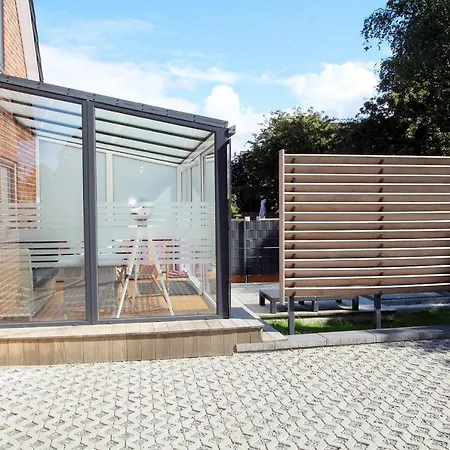 Koenigsberger Strasse Koenigsberger Strasse بيت للعطل *
