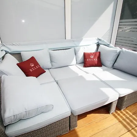 Holiday home Koenigsberger Strasse Koenigsberger Strasse Heiligenhafen